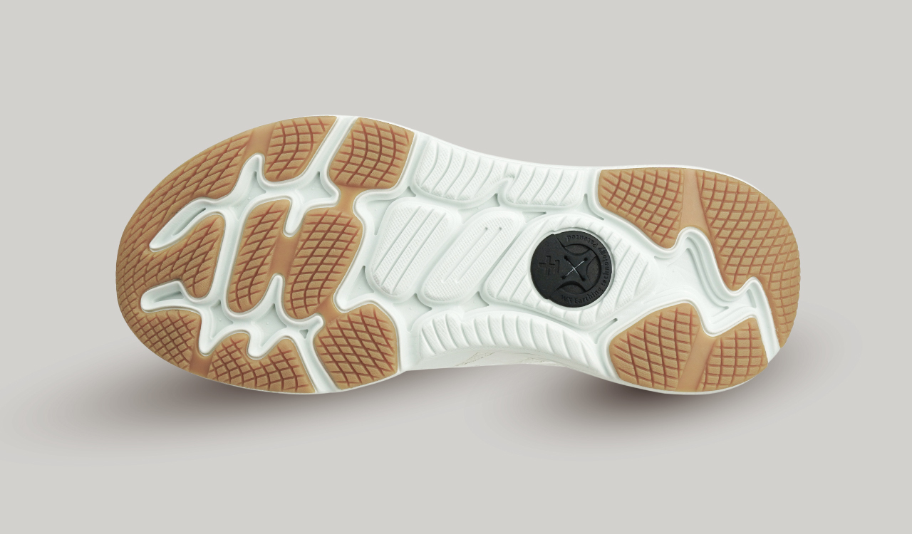 USTINI 我挺你健康鞋 扣扣極地鞋 天王白