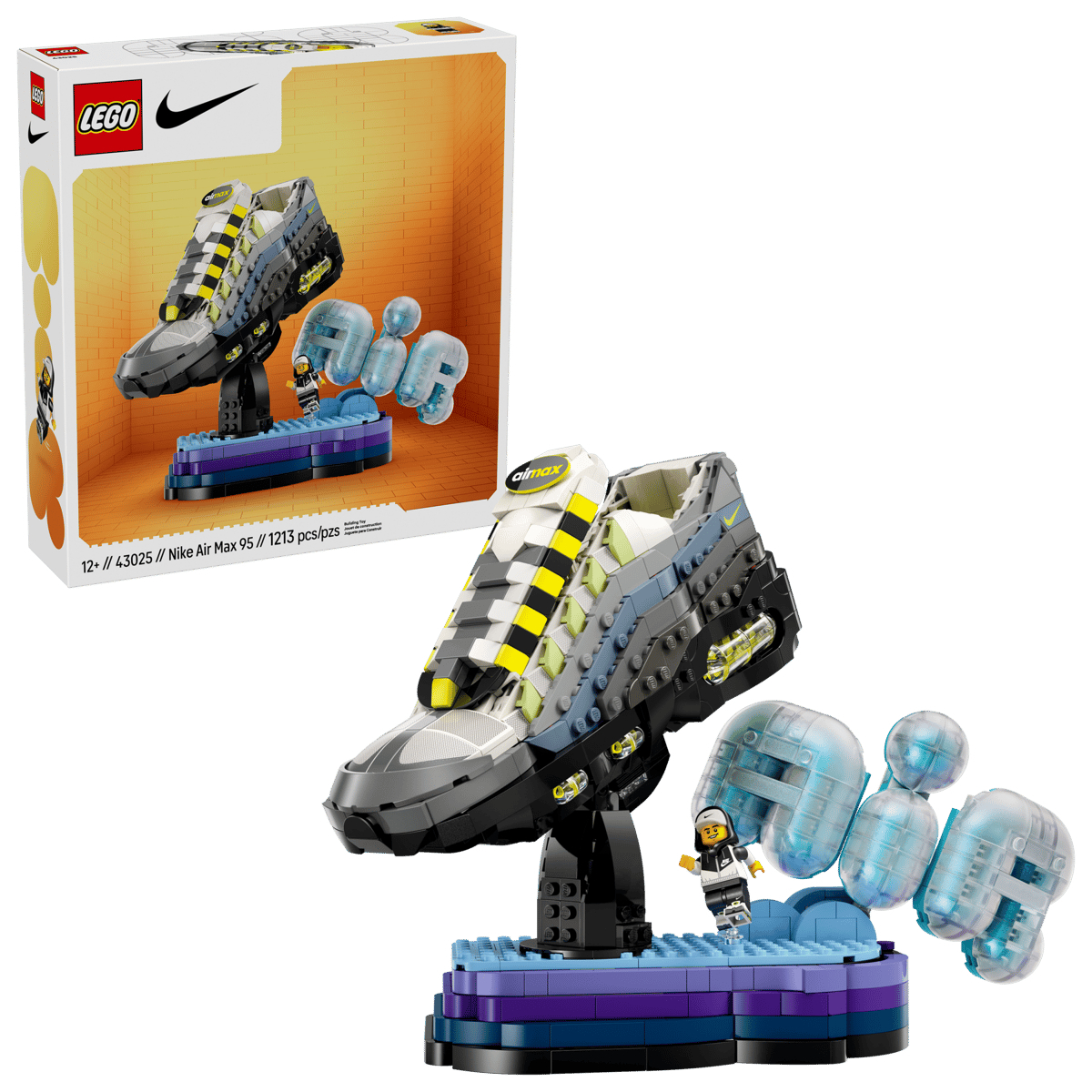 LEGO 43025 Nike Air Max 95 x LEGO® Set