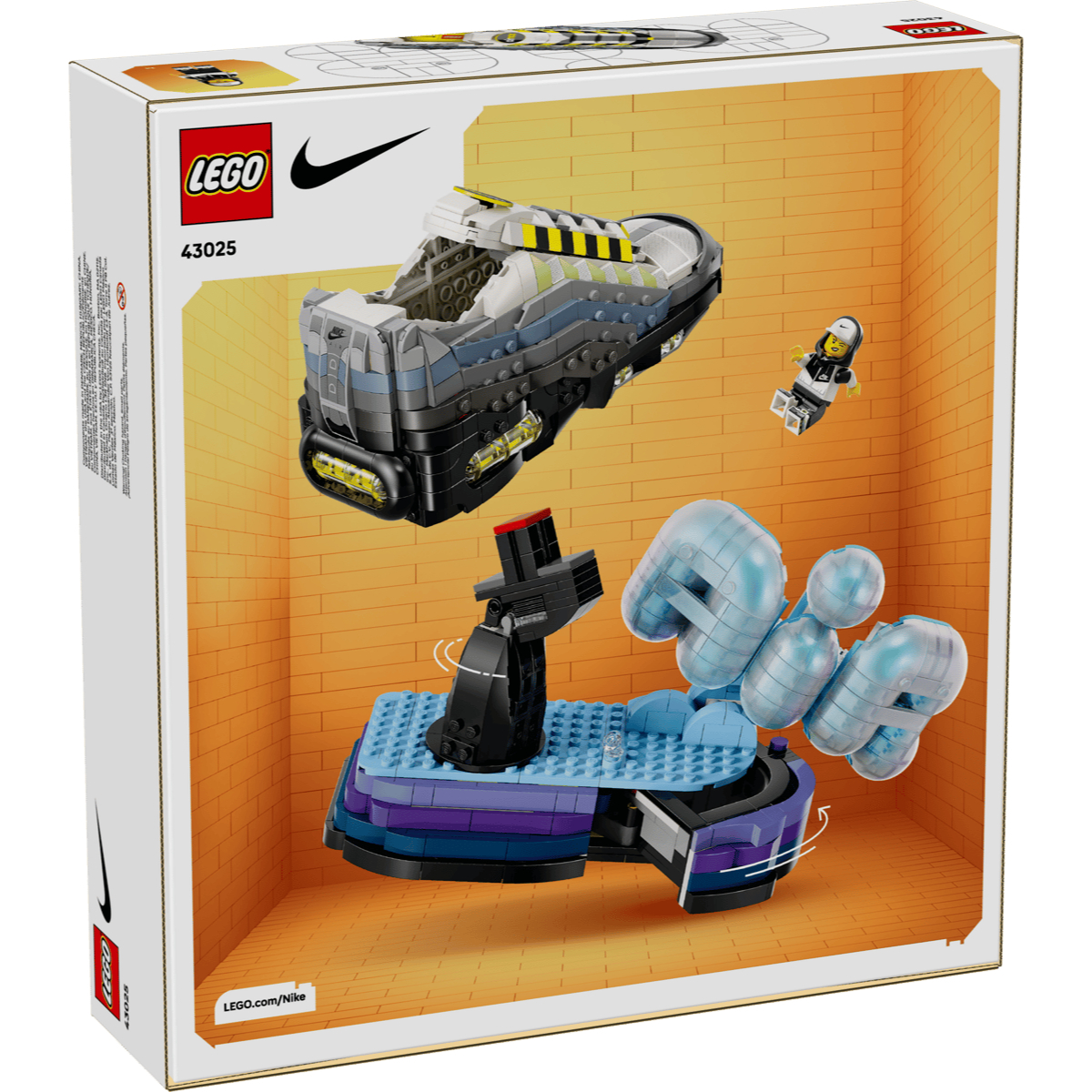 LEGO 43025 Nike Air Max 95 x LEGO® Set