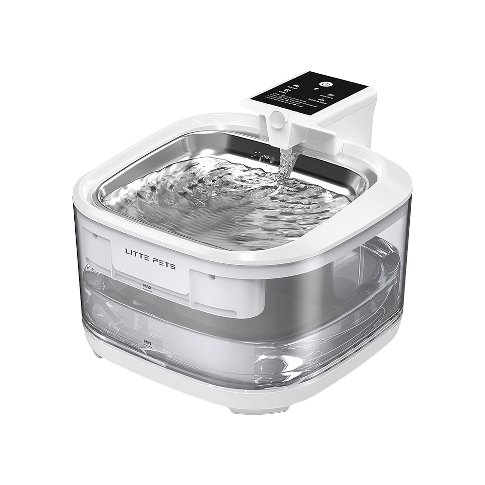 萊特 看的見 智能旗艦飲水機 白色