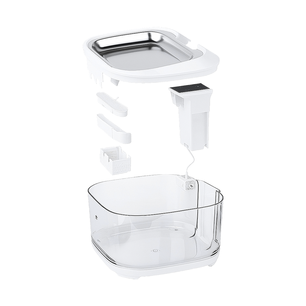 萊特 看的見 智能旗艦飲水機 黑色