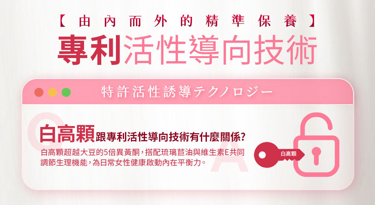 嚴萃生醫美洶波波-25歲後不靠天生 靠專利喚醒妳的自信-7