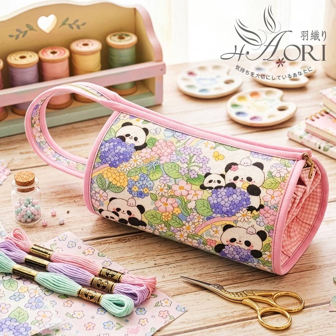 販售原尺寸【紙型】(拉鍊隔層工具收納包)