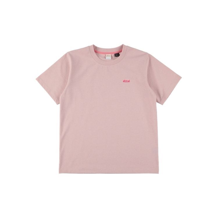 ECO HYBRID BOX LOGO EMBROIDERY TEE WOMEN