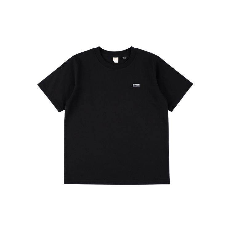 ECO HYBRID BOX LOGO EMBROIDERY TEE WOMEN