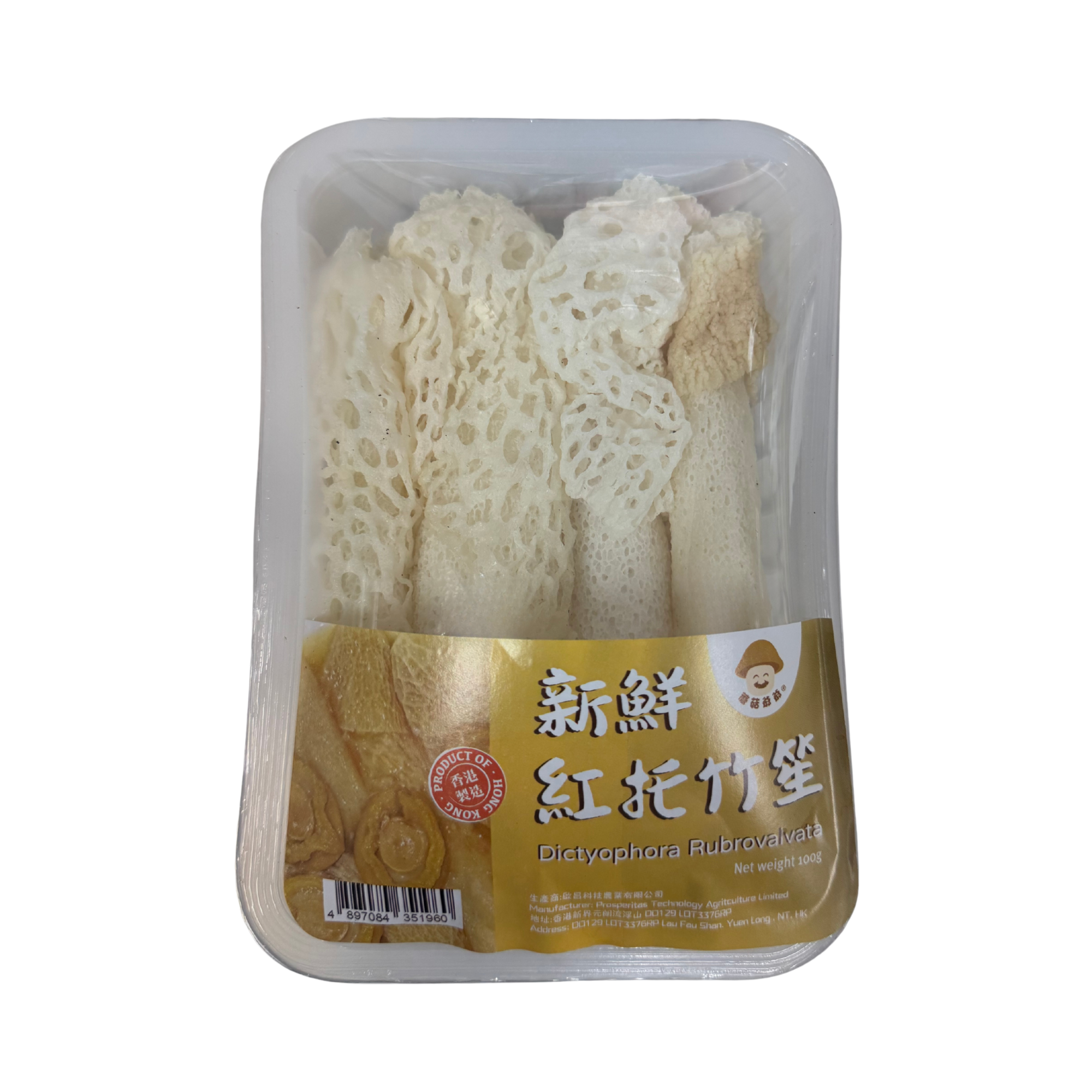 Local Bamboo Fungus