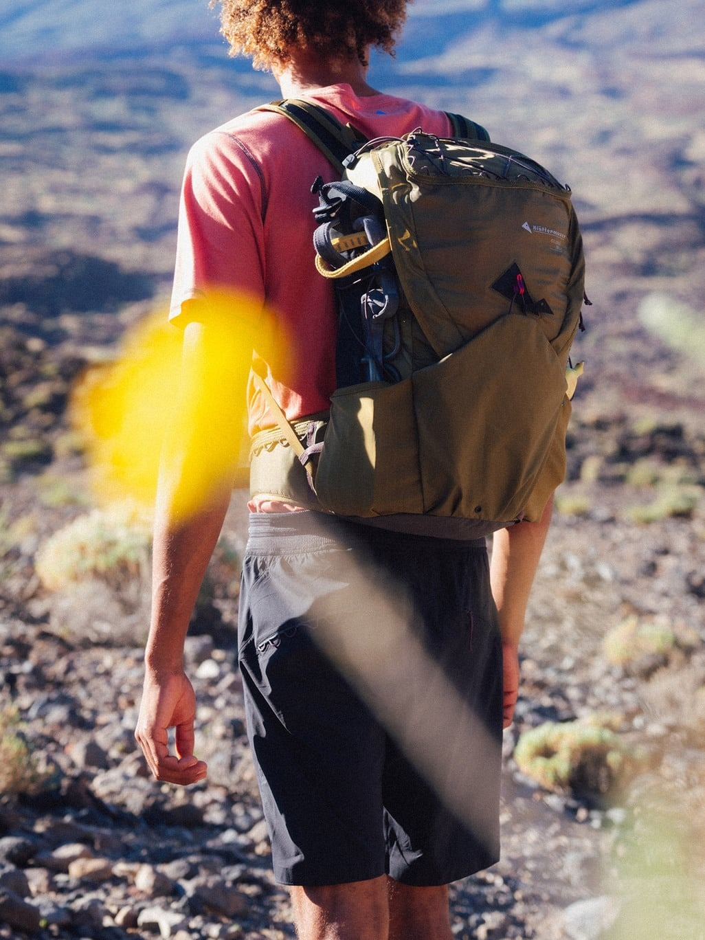 [Klattermusen] Gilling 26L 輕量登山背包