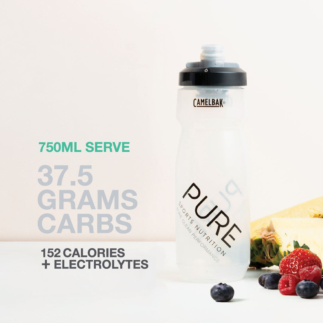 PURE 天然電解質沖泡粉-綜合莓果（42g/包）