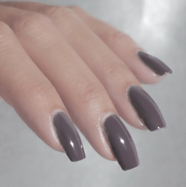 WOW 【21】立體光感甲油  - not a grey mouse, 8ml