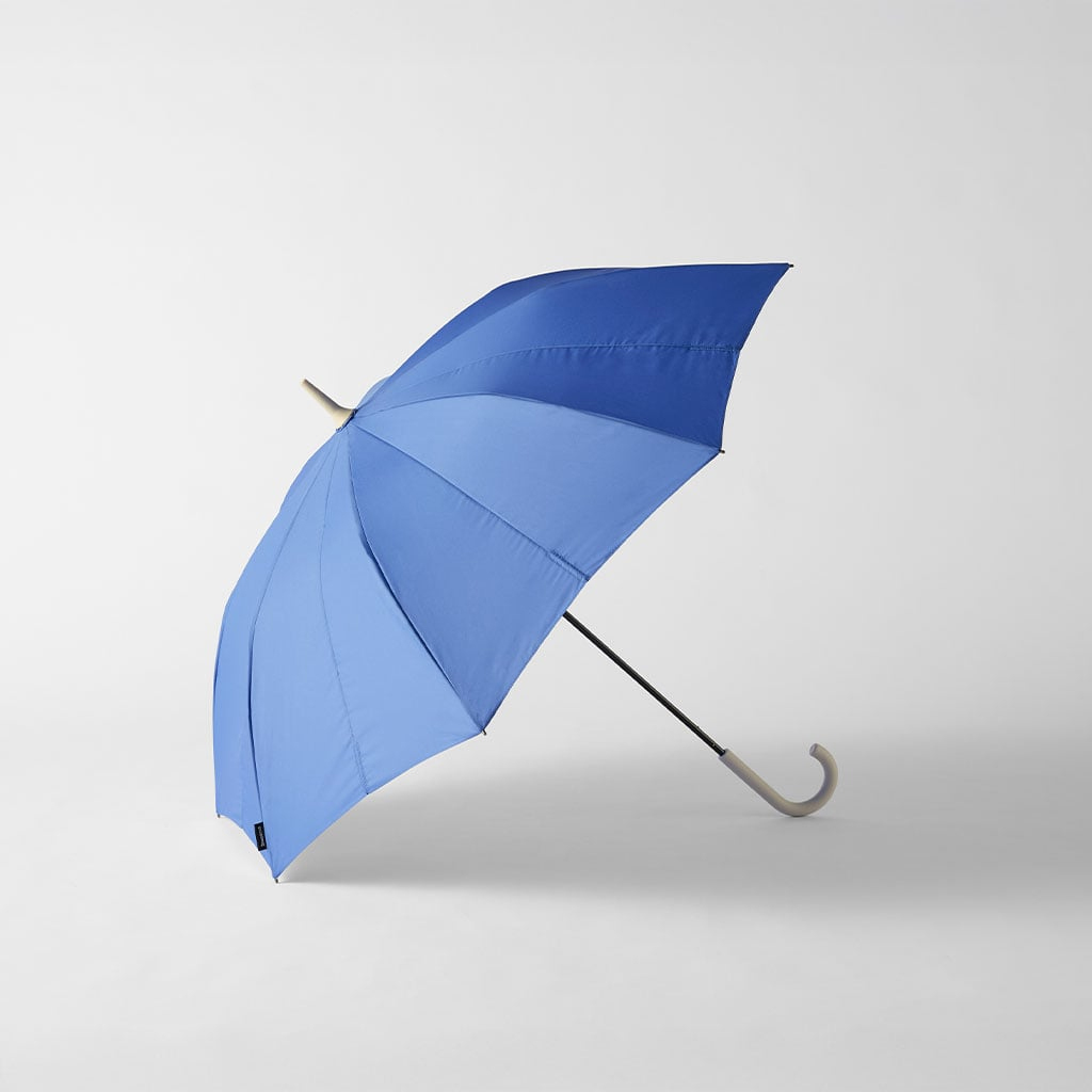 Shupatto -【S510】 58CM 免傘帶收合長雨傘/雨遮 (多色)