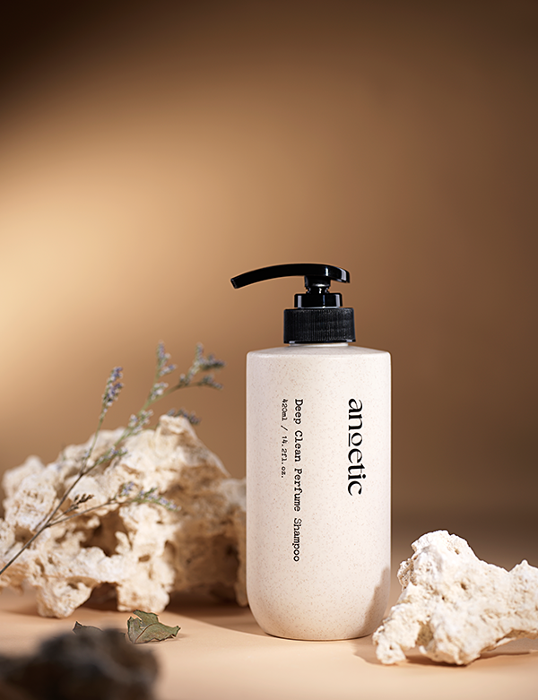 ANOETIC 春季絲柔洗護髮品優惠組(洗髮*1+髮膜*1+護髮精華*1) 贈髮香噴霧正貨*1