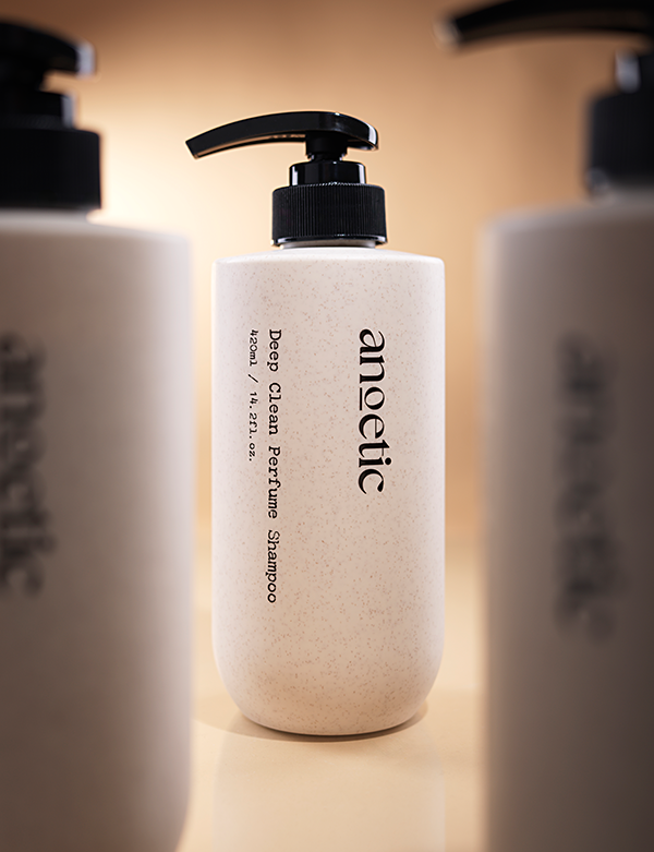 ANOETIC 深層絲柔香氛洗髮 420ml