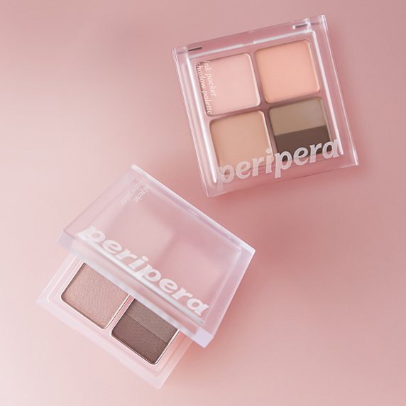Peripera 四格眼影