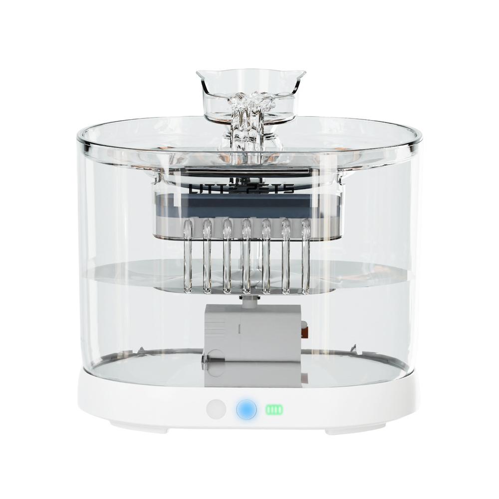 萊特 看的見 無線飲水機