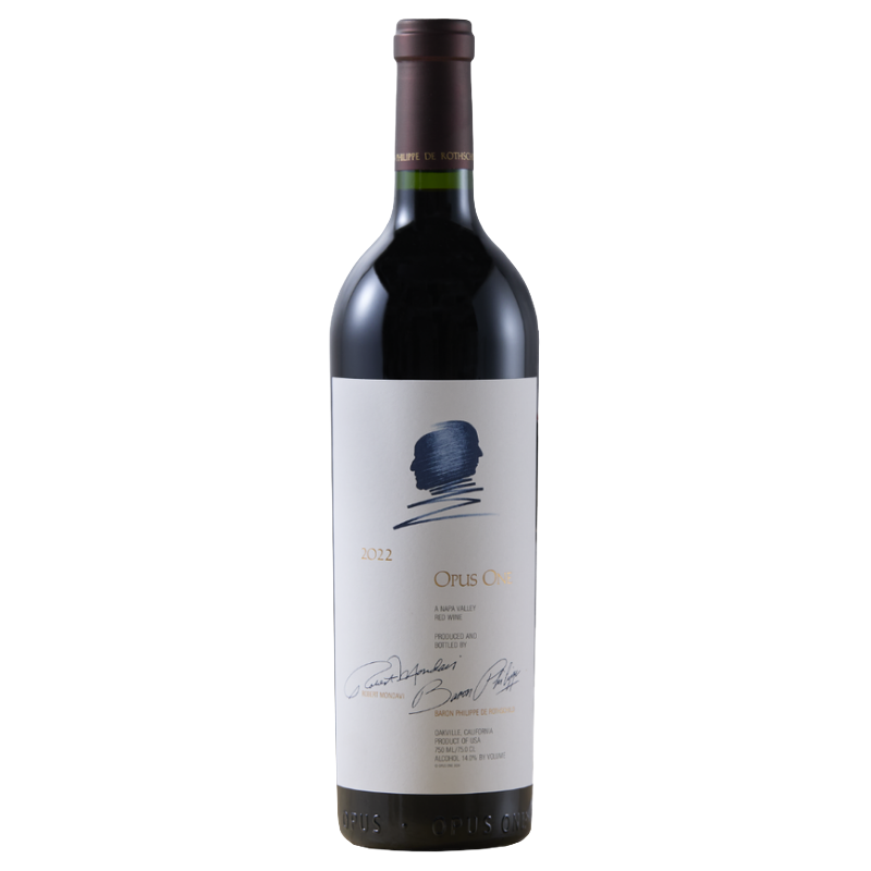 (JS95) 作品一號紅酒 2022 750ml 美國 Napa Valley [753604062225]