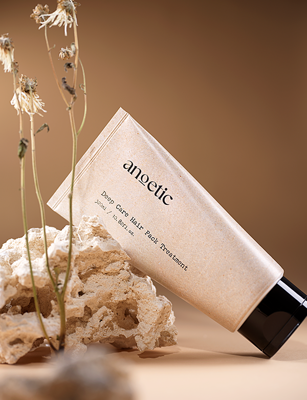 ANOETIC 深層絲柔香氛護髮膜 320ml