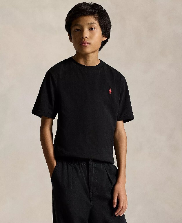 【預購】 Polo Ralph Lauren H032504 男童經典圓領 Tee