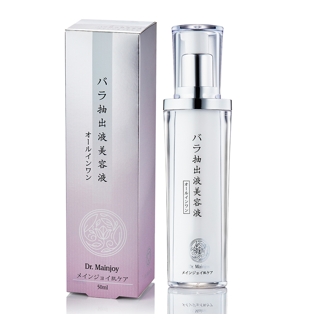 【獻給媽咪感謝有您】精緻禮盒★Dr.Mainjoy時空逆齡玫瑰修護精華50mlx4入+Dr.Mainjoy時空逆齡奇肌美白修護霜50gx4入