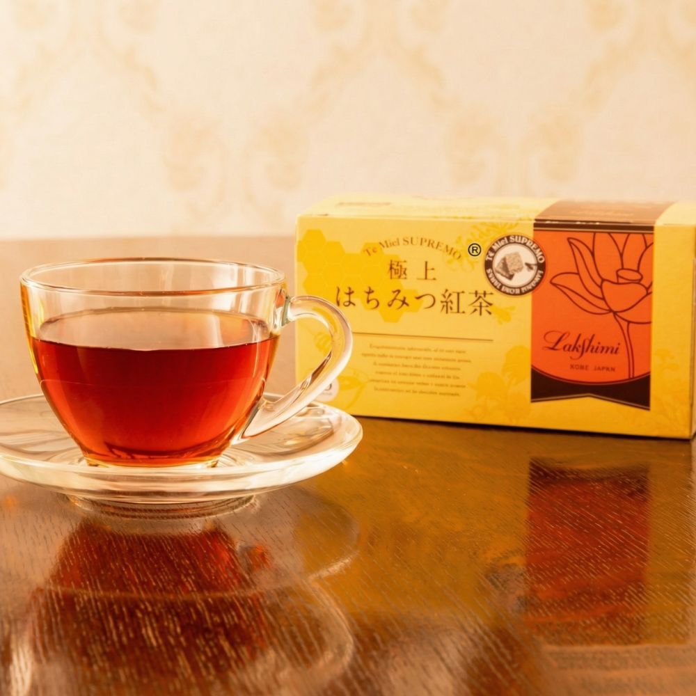 日本 Lakshimi 紅茶專門店系列 25入