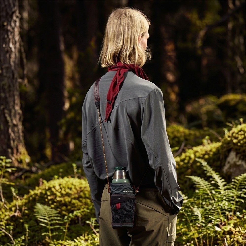 [Klattermusen] Algir 輕量水瓶袋