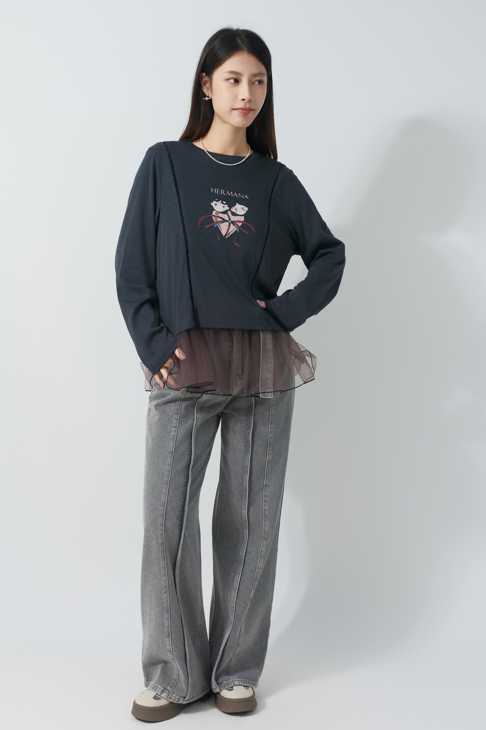 SS26_0031（Tee＋吊帶＋牛仔褲）