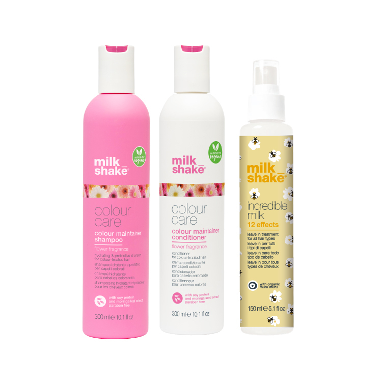 milk shake 逆齡光澤養護組