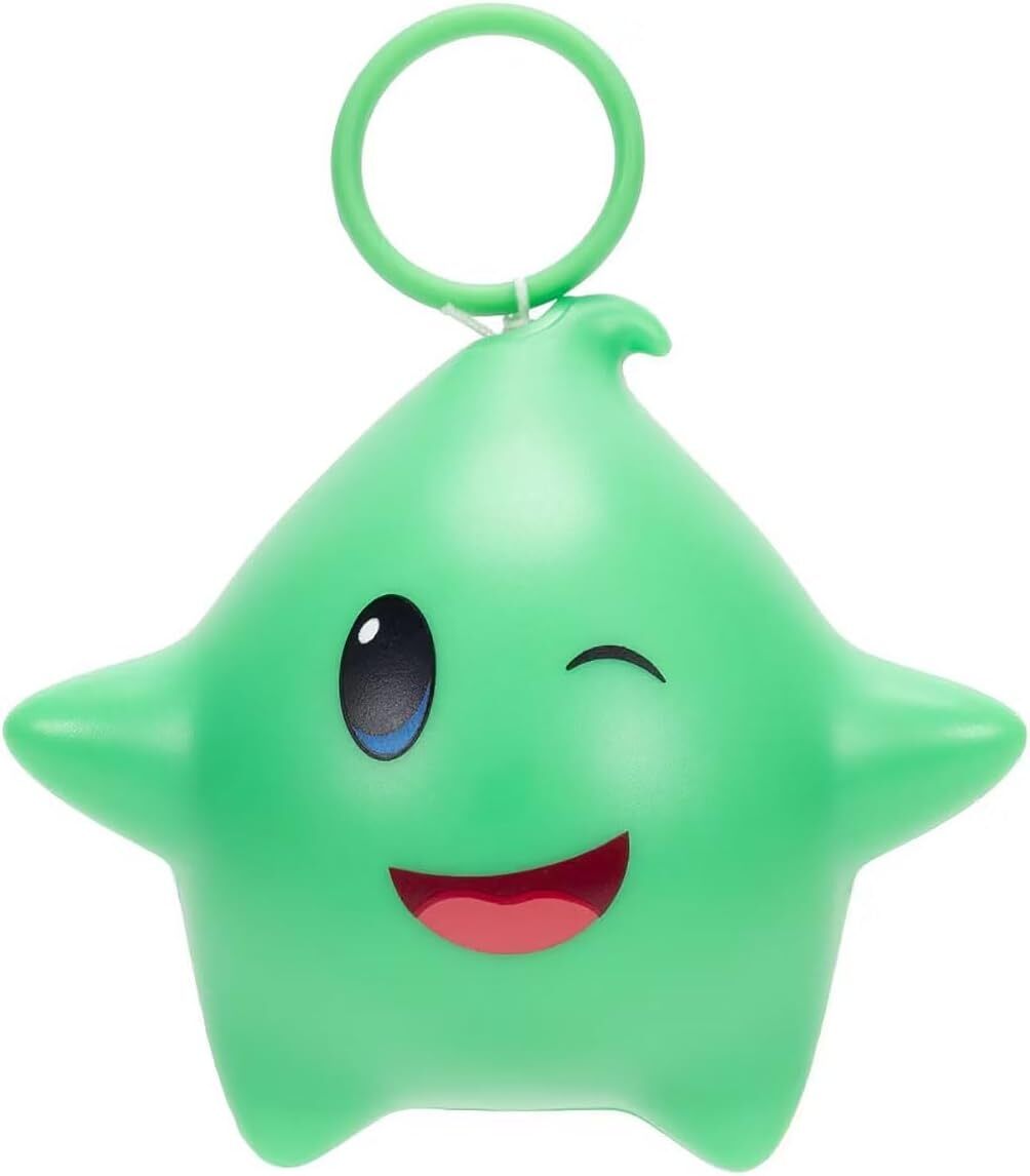 《 任天堂 》 超級瑪利歐銀河電影版:奇可溜溜球 - 綠