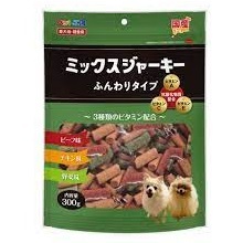 PETRIBRARY, 混合肉切條 300g