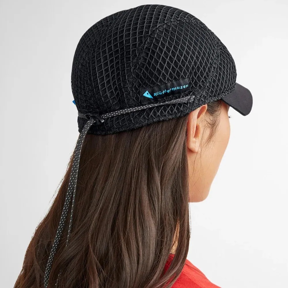 [Klattermusen] Mesh Cap 2.0 輕量透氣網帽