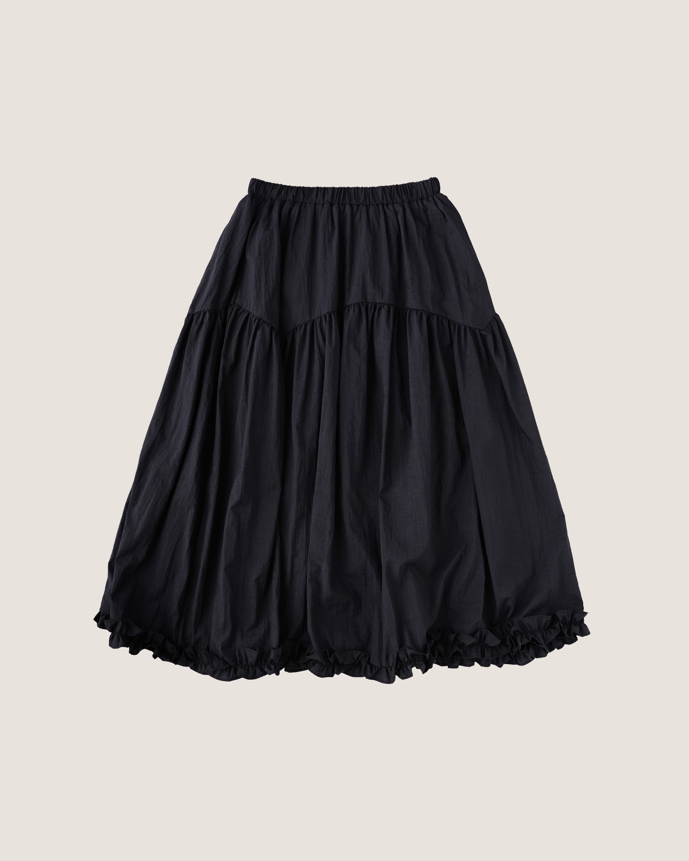 Lake Geneva Skirt - Black