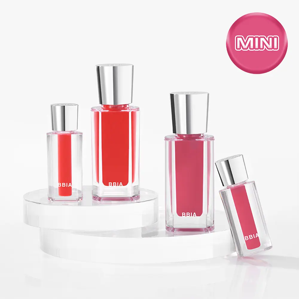 BBIA 水光粼粼超釉亮護唇蜜 迷你裝【4款色號】