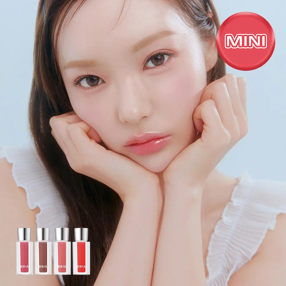 BBIA 水光粼粼超釉亮護唇蜜 迷你裝【4款色號】