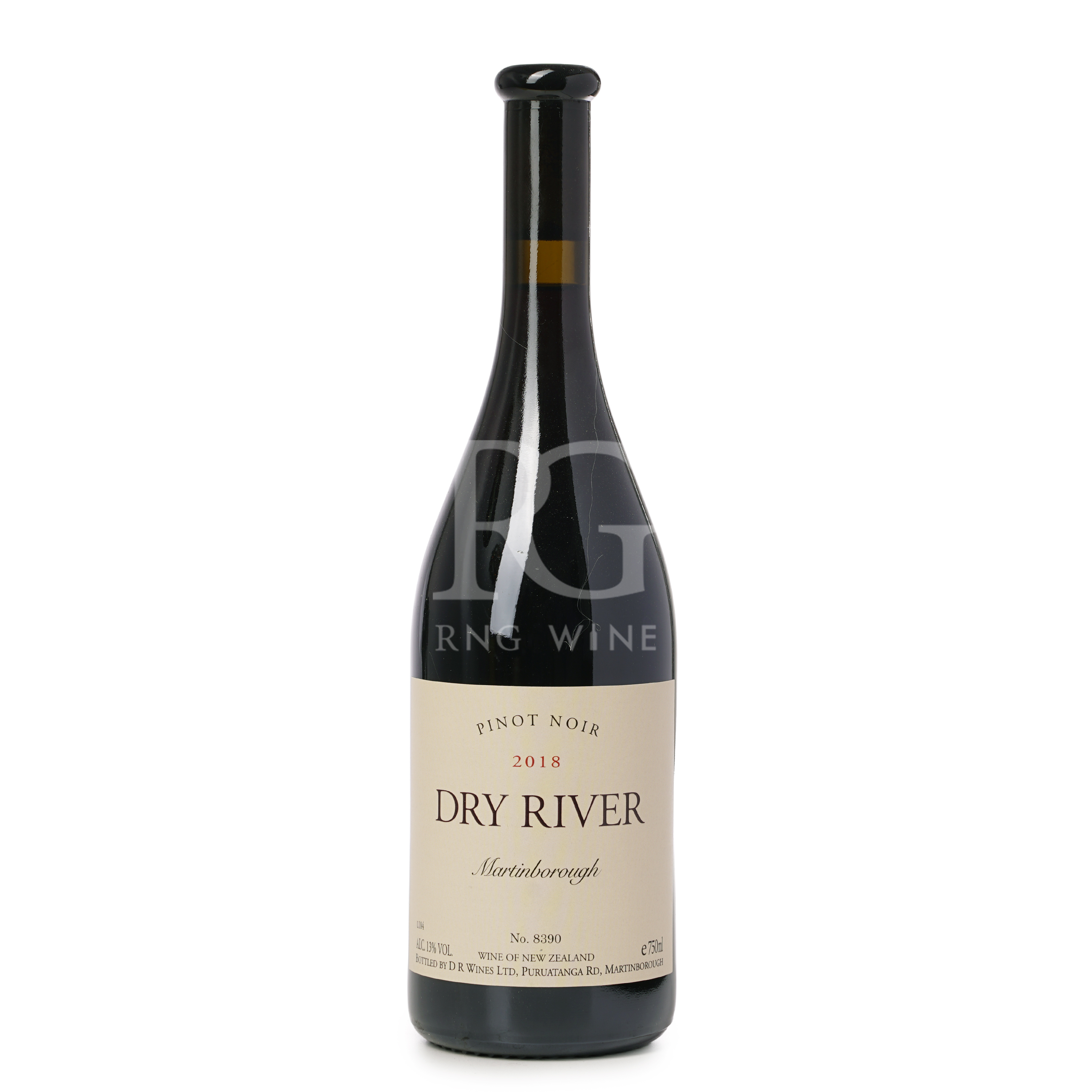 Dry River Pinot Noir 2018 (V97)