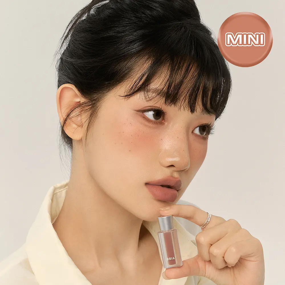 BBIA 超持久絲絨唇釉 迷你裝【9款色號】