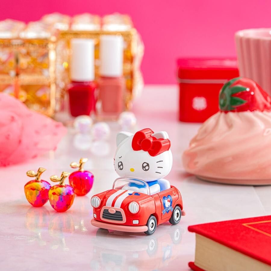『盲盒』TOMICA TUNES 三麗鷗角色 Vol.1