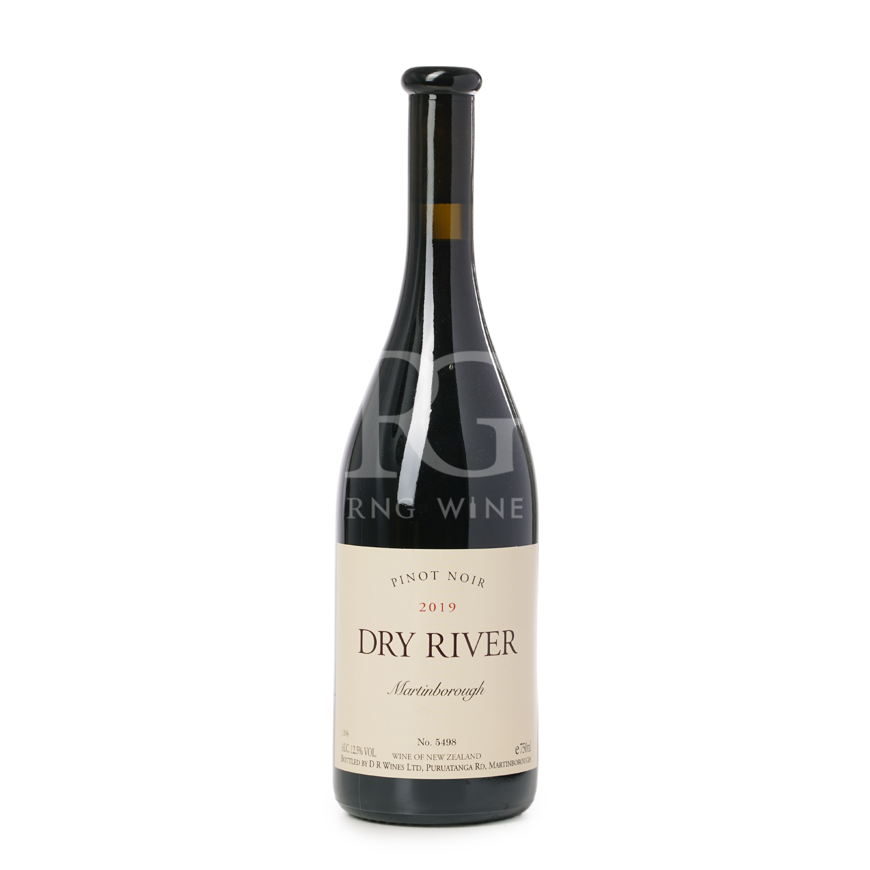 Dry River Pinot Noir 2019 (RP93)