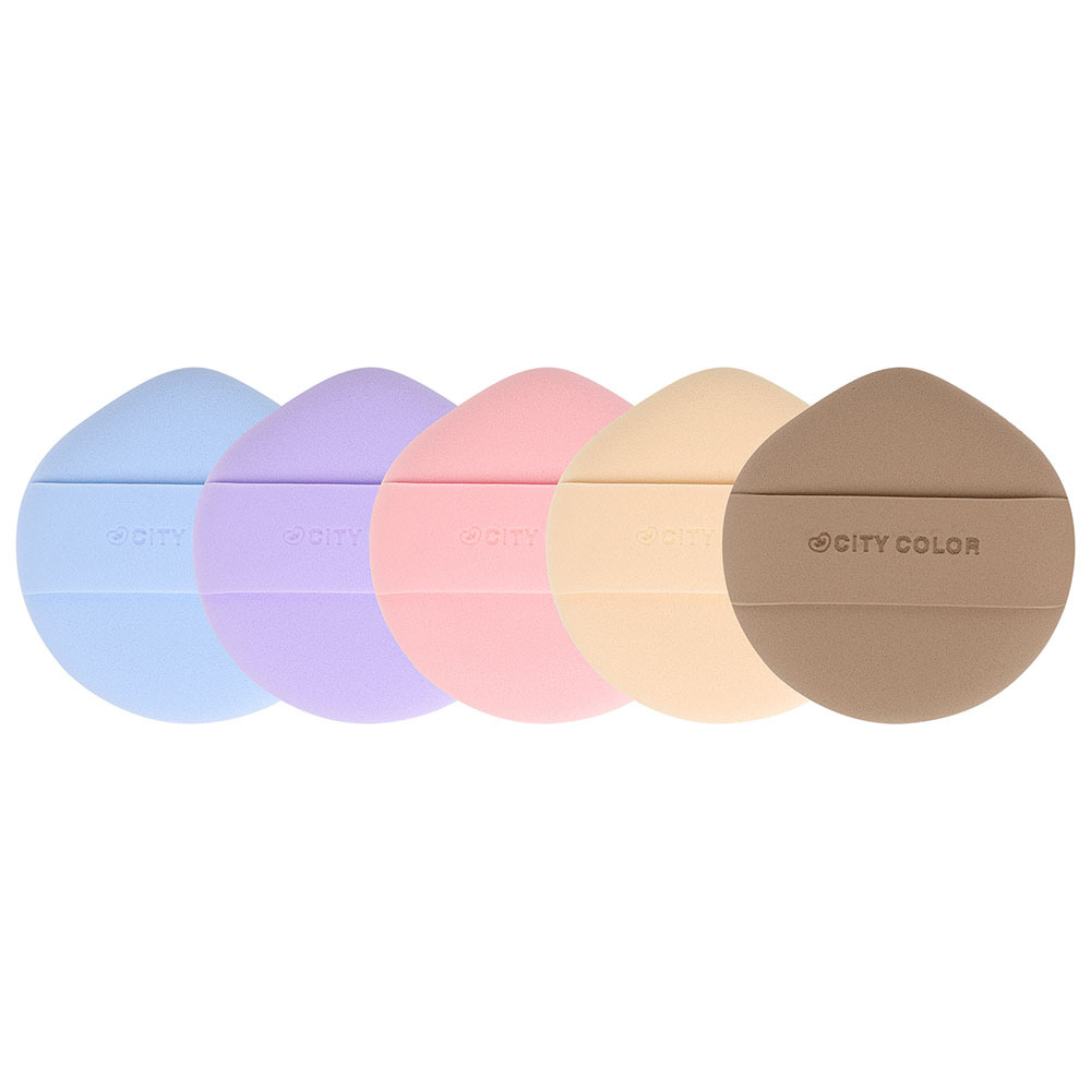 【獻給媽咪感謝有您】精緻禮盒★CITYCOLOR舒芙蕾好軟Q氣墊粉撲2入/包(顏色隨機出貨)+Dr.Mainjoy傳明酸極晶萃鑽白面膜10片/包+Dr.Mainjoy精萃奇肌美顏DD霜30mlX3入+TJcos溜溜淨透卸妝液500ml