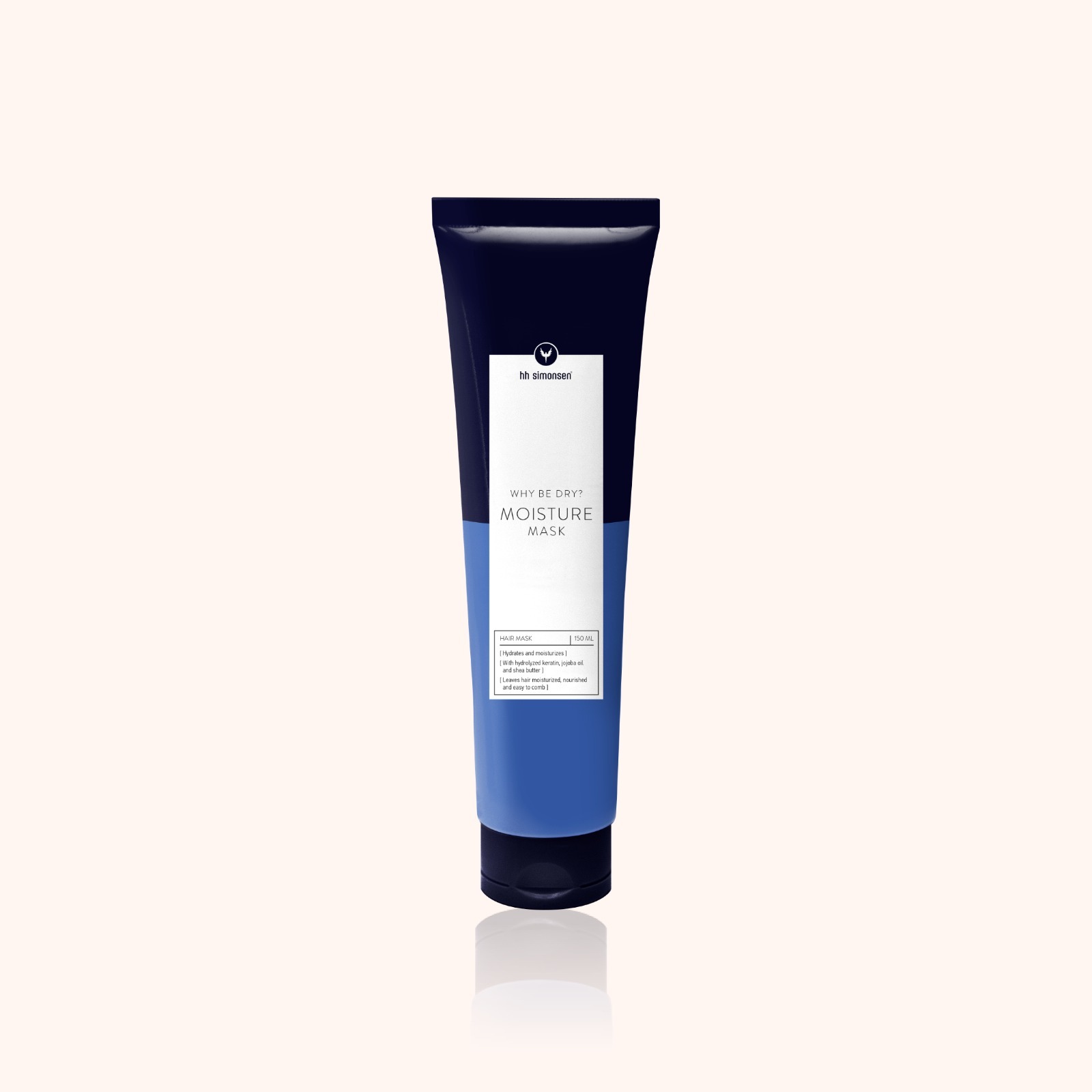 HH Simonsen Moisture Mask 滋潤髮膜