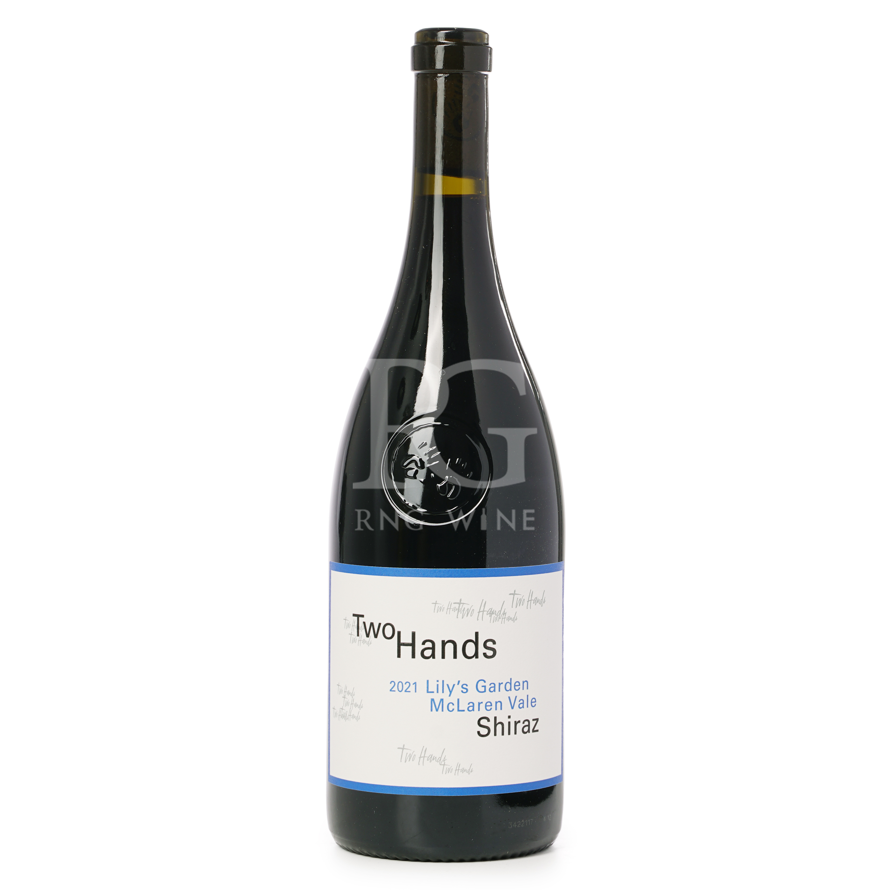 Two Hands Lily’s Garden Shiraz 2021 (RP93)