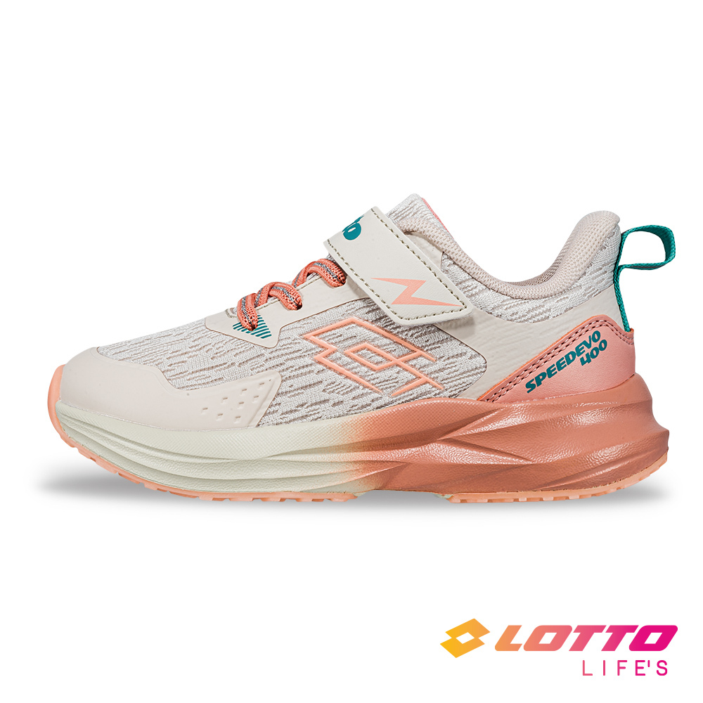 SPEED EVO 400 透氣輕量慢跑鞋