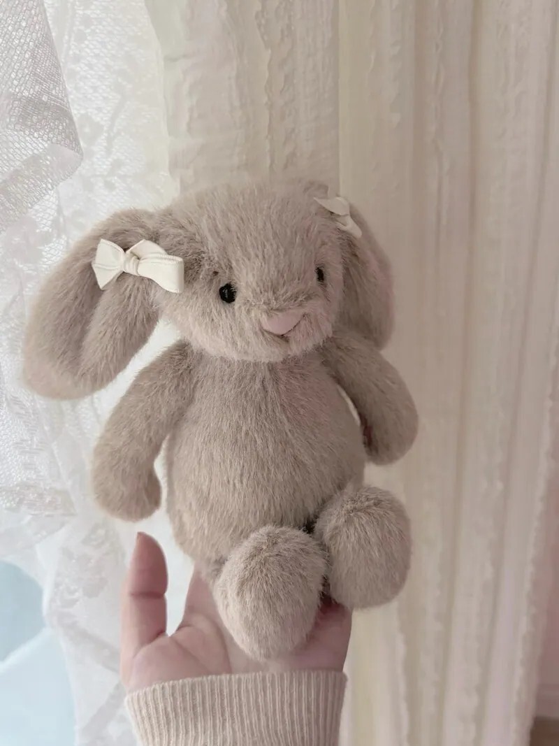 <春季新款✨> JellyCat Flufflet Bunny 芙絨兔兔系列 3色