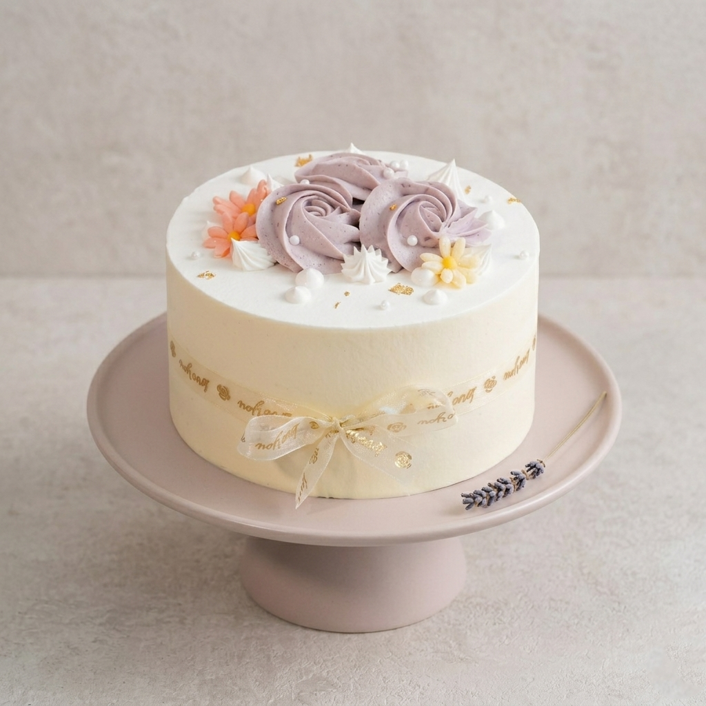 芋香花園 6-8吋【2026母親節蛋糕/芋泥布丁/大甲芋頭】