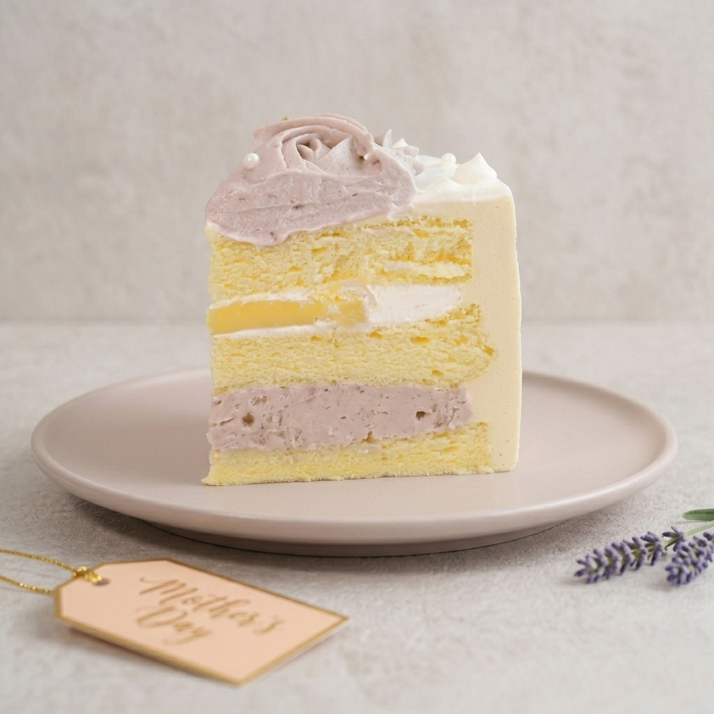 芋香花園 6-8吋【2026母親節蛋糕/芋泥布丁/大甲芋頭】