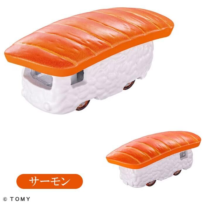 『盲盒』TOMICA 夢幻壽司 第二彈