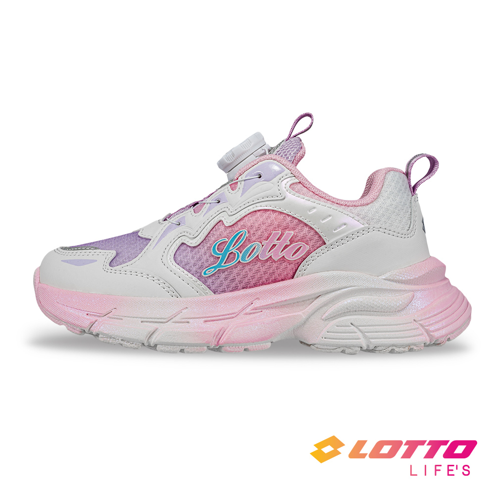 星光轉扣輕量跑鞋