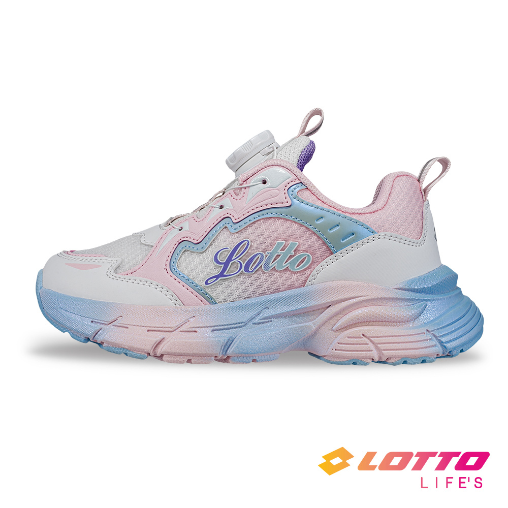 星光轉扣輕量跑鞋