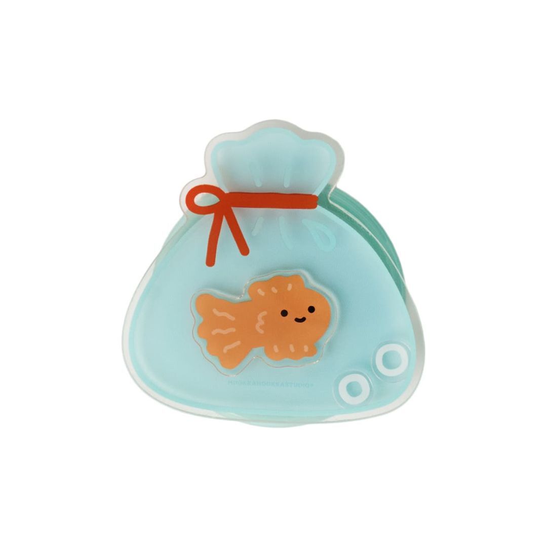 Hookka Hookka 磁吸手機支架 / 跳跳小魚-MT_HO_PT01