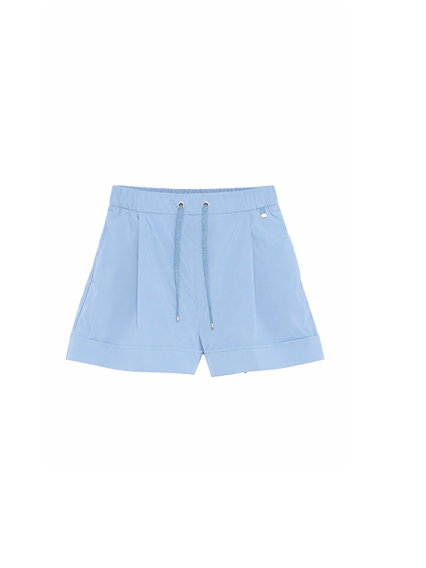 HERNO 輕機能休閒短褲