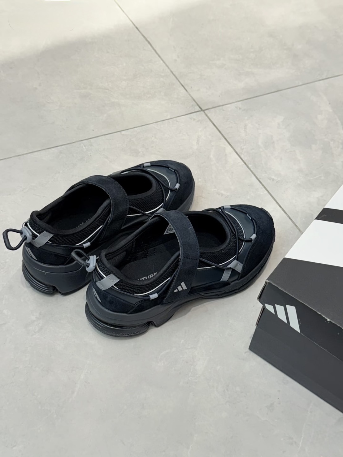 <快速出貨> Adidas FOS Formotion MJ 2.0 芭蕾 厚底 瑪莉珍鞋