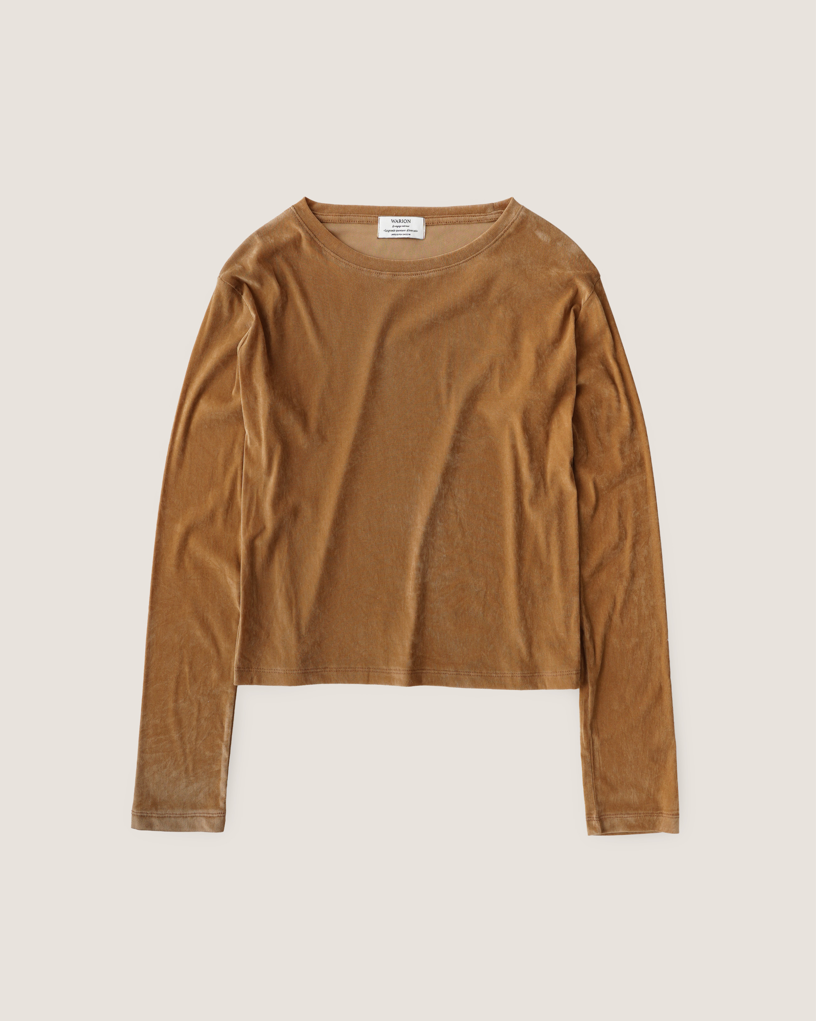 Chagall Shirt - Caramel